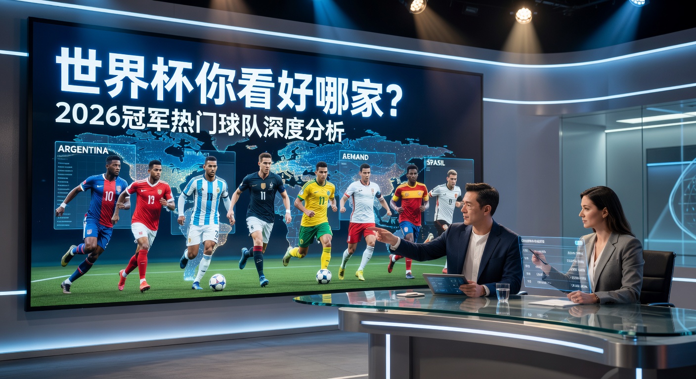 世界杯你看好哪家？2026冠军热门球队深度分析