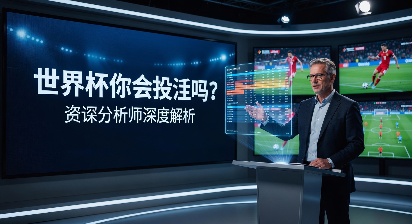 世界杯你会投注吗？赛事分析与理性指南