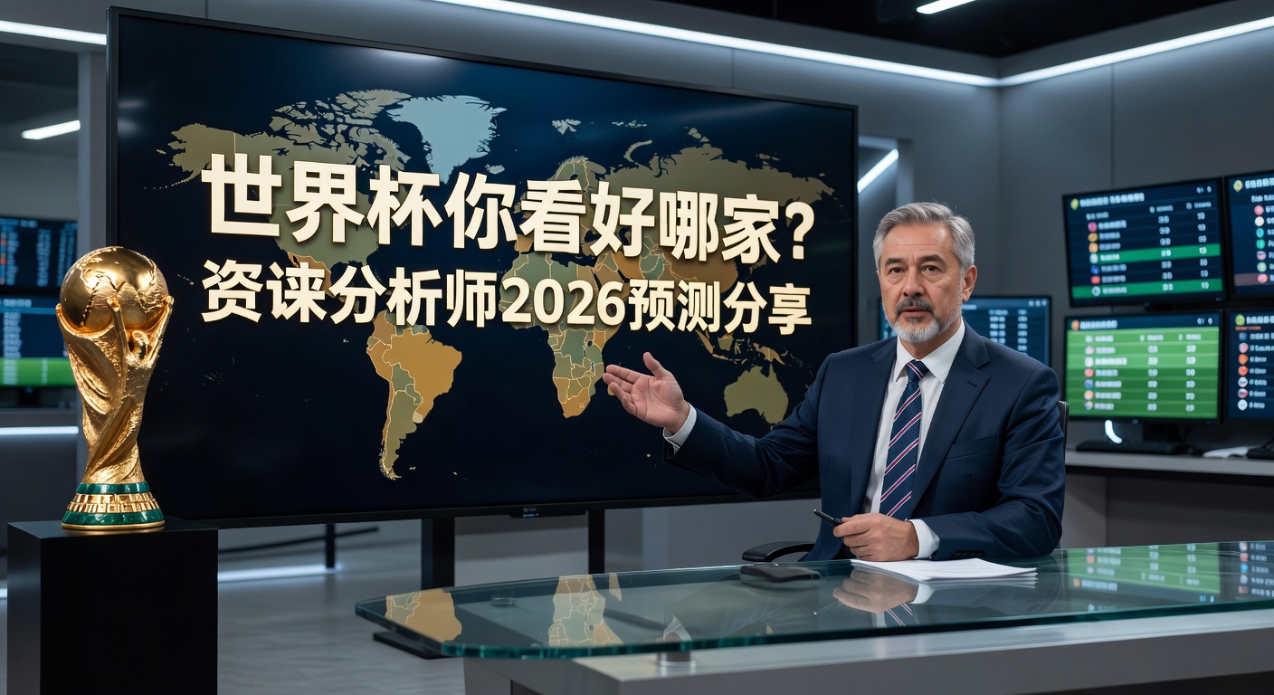 世界杯你看好哪家？2026顶级预测分析