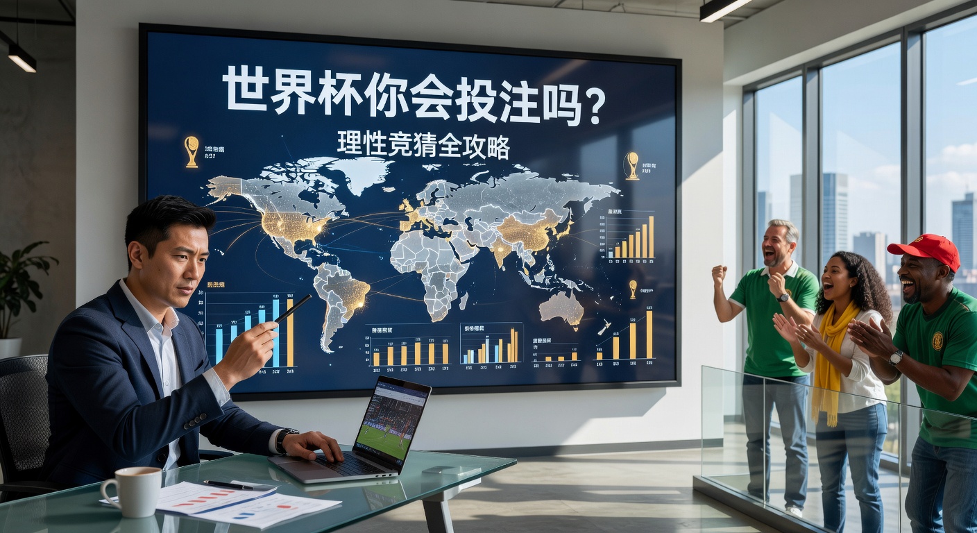 世界杯你会投注吗？理性竞猜全攻略