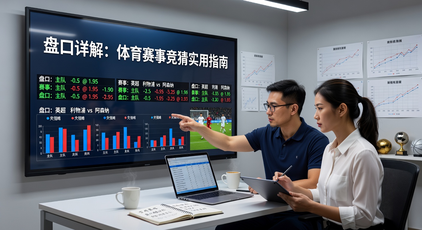 盘口详解：赛事分析与竞猜技巧