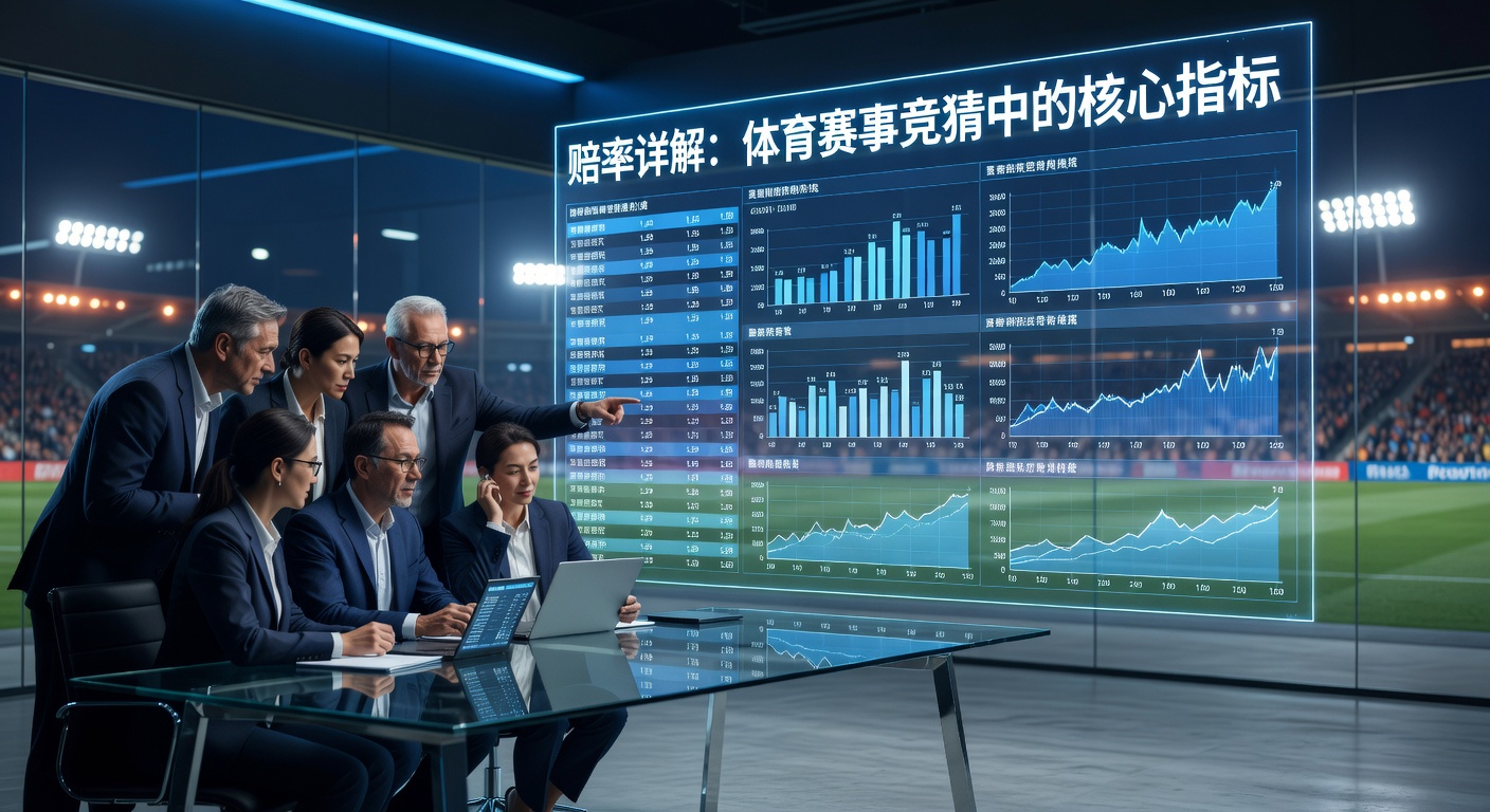 赔率详解：最新体育赛事竞猜指南