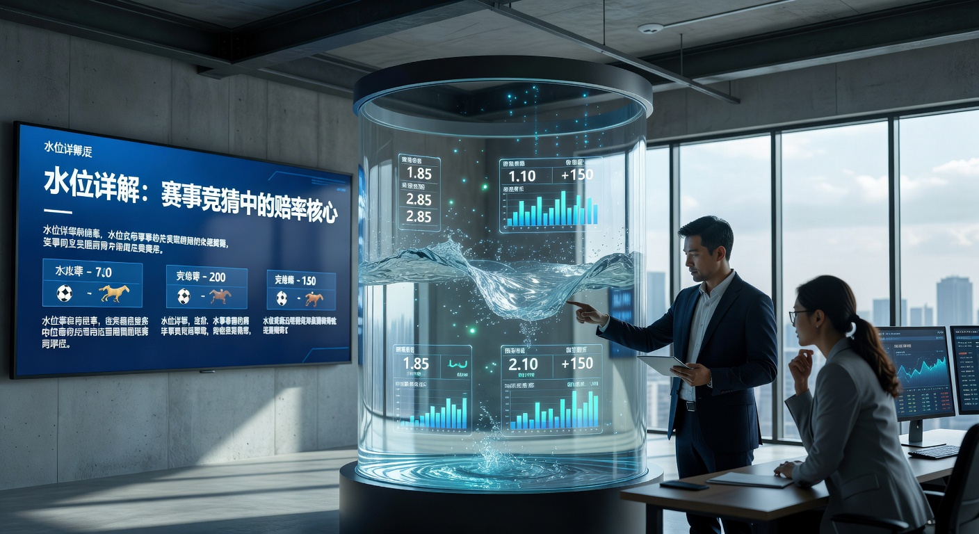 水位详解：赛事竞猜赔率分析技巧