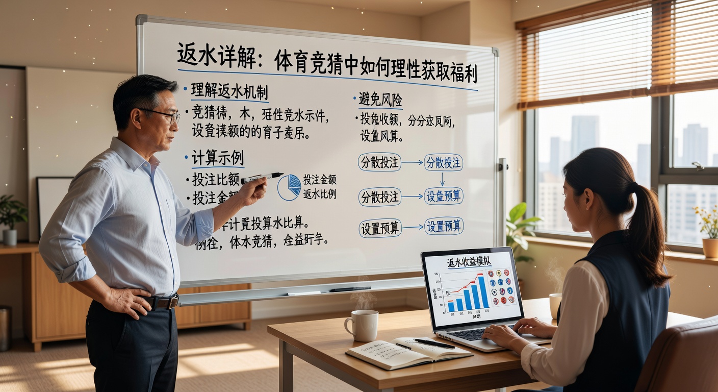 返水详解：体育竞猜福利最大化指南