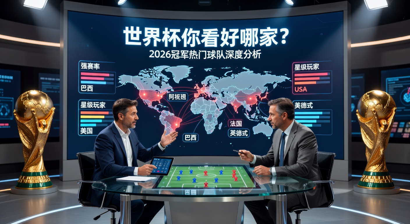 世界杯你看好哪家？2026热门球队预测与赛事分析