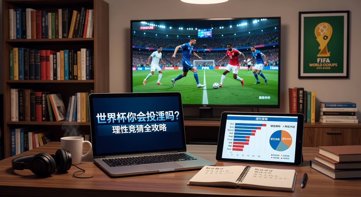 世界杯你会投注吗？理性竞猜指南