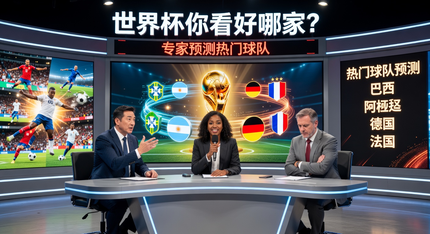 世界杯你看好哪家？专家预测热门球队