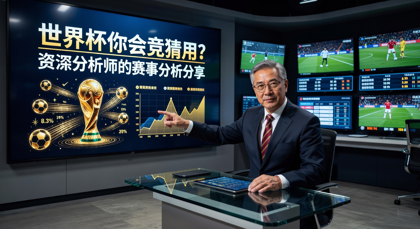 世界杯你会竞猜吗？赛事分析心得与理性参与指南