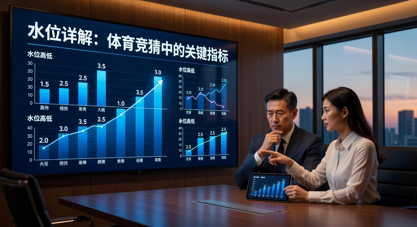 水位详解：体育竞猜Odds Juice解析
