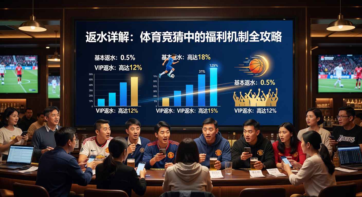 返水详解：体育竞猜福利计算与领取指南