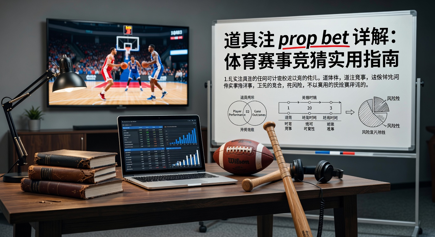 道具注 prop bet 详解：热门赛事竞猜玩法