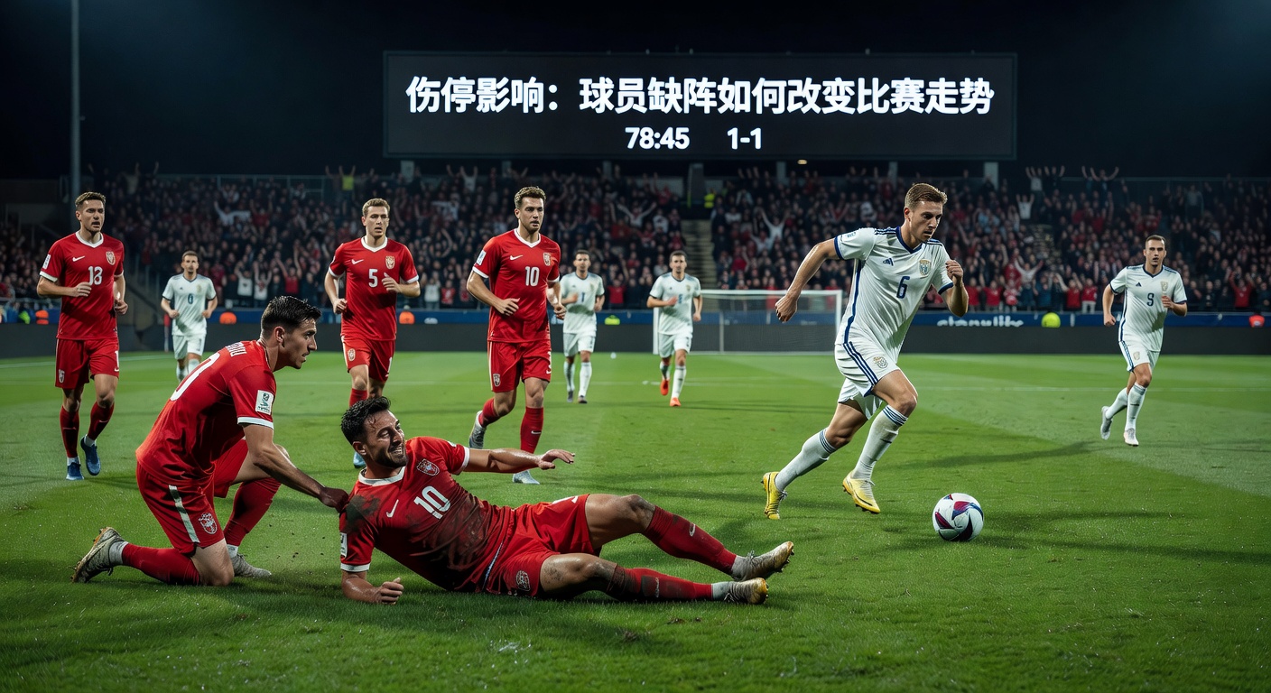 伤停影响：比赛走势分析与赛事预测指南
