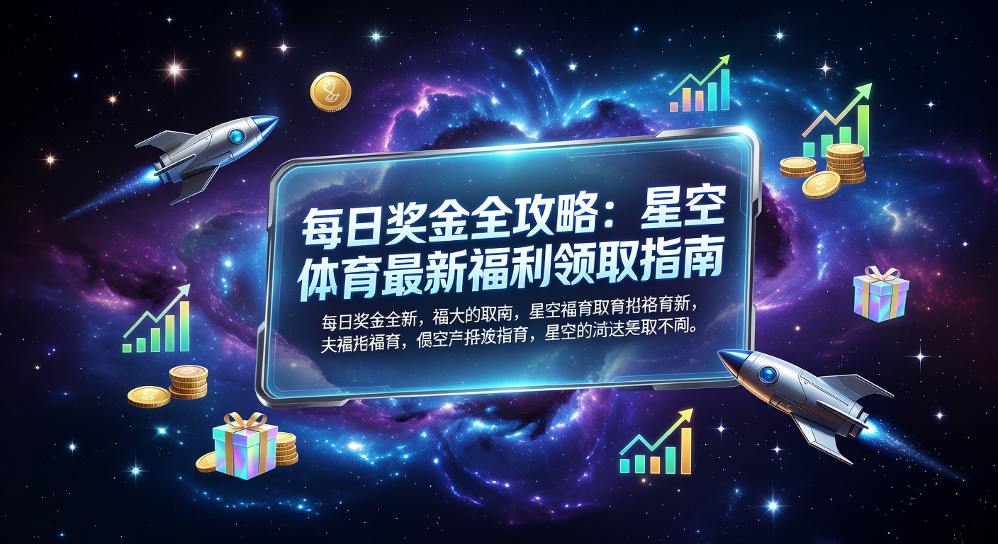 每日奖金领取：星空体育2024最新福利攻略