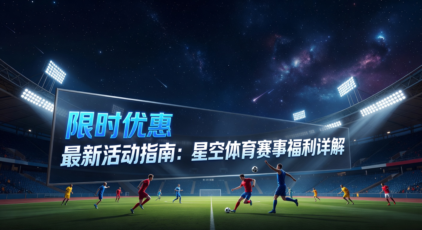 限时优惠 limited offer：星空体育赛事福利指南