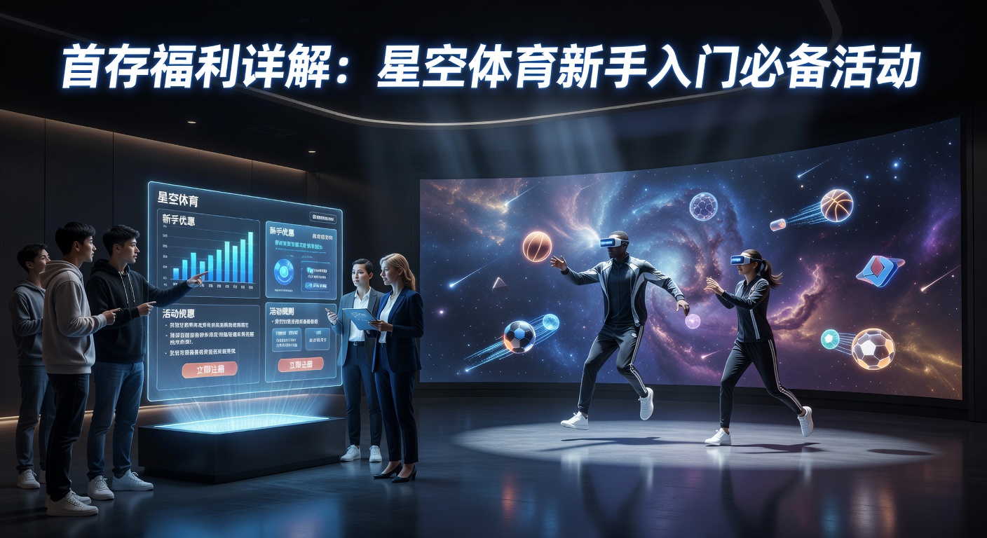 首存奖金详解：星空体育最新赛事福利指南