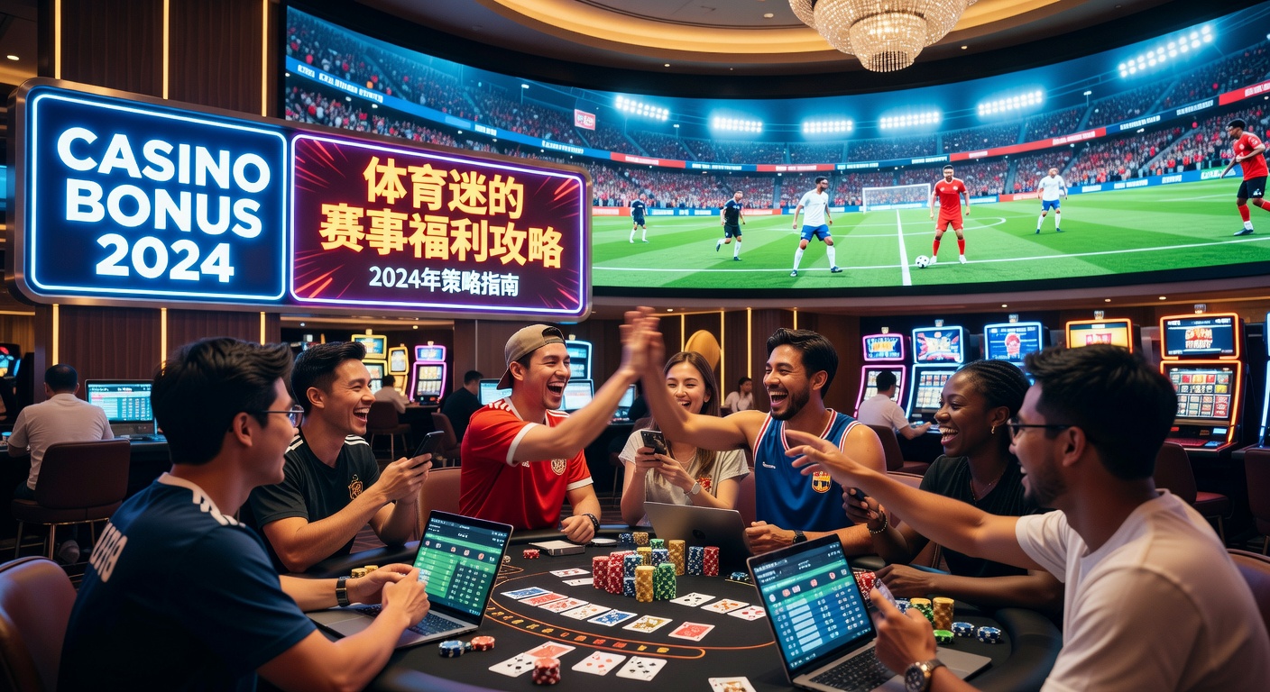 Casino Bonus 最新指南：体育赛事福利