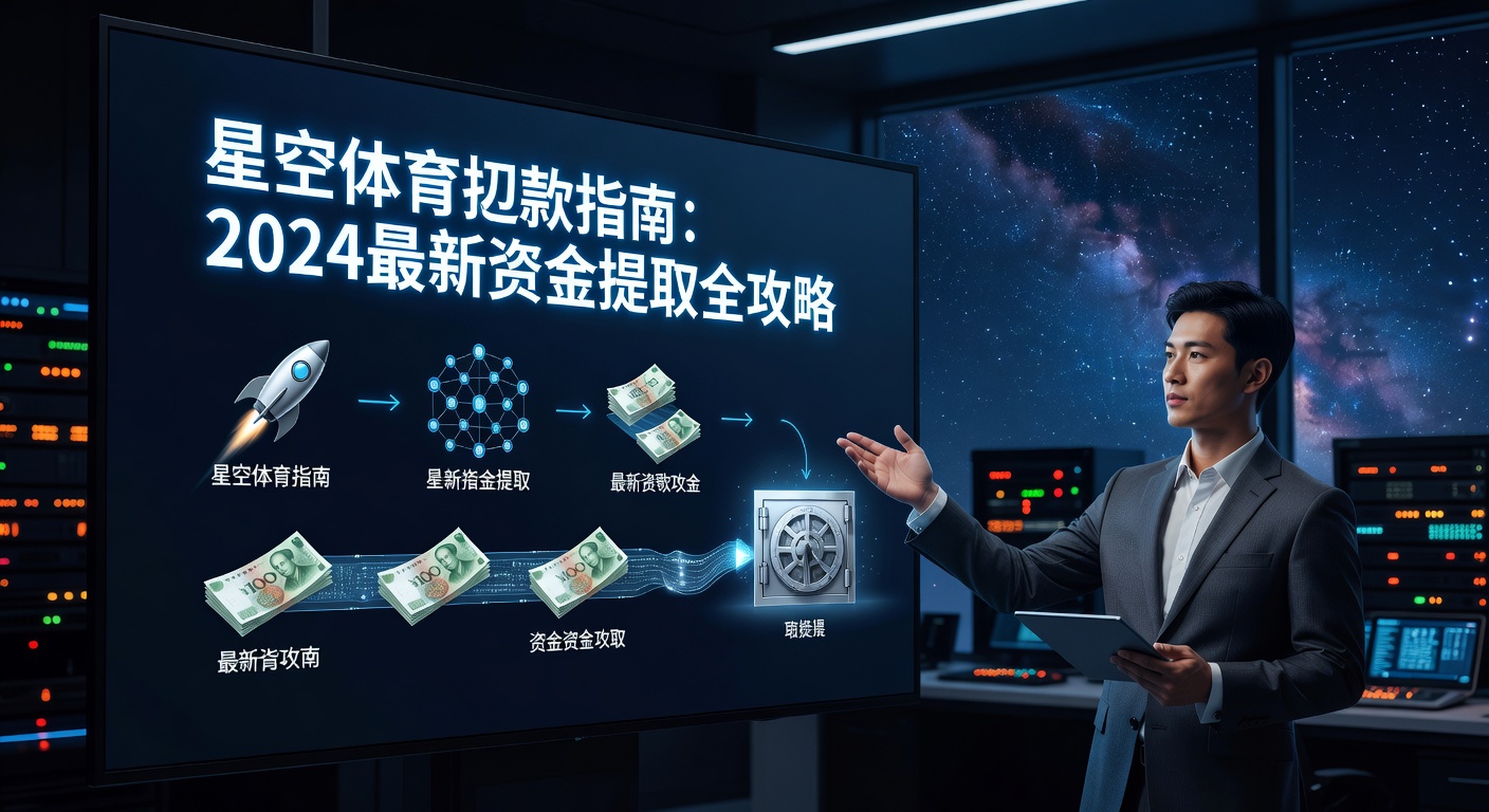提款指南：星空体育资金提取步骤&注意事项