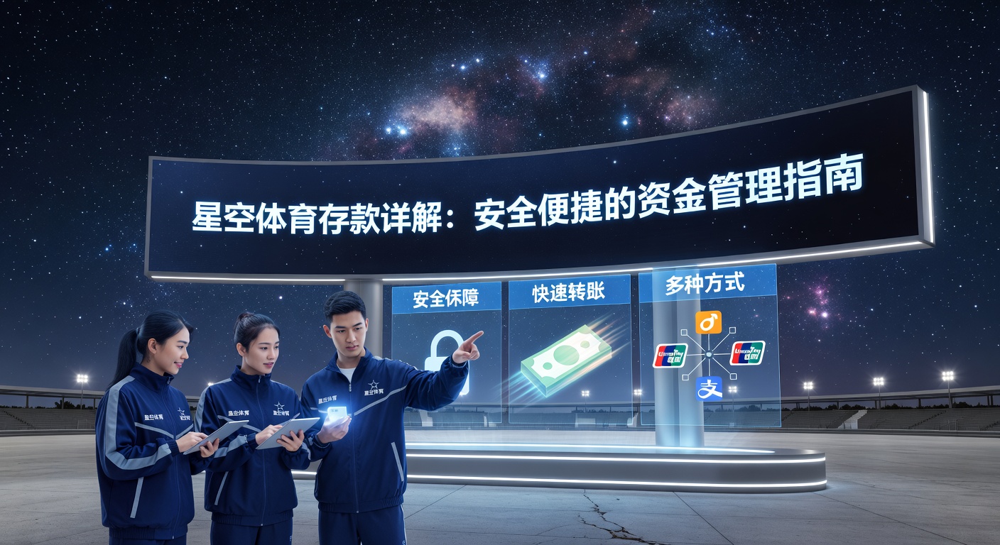 存款指南：星空体育安全资金操作