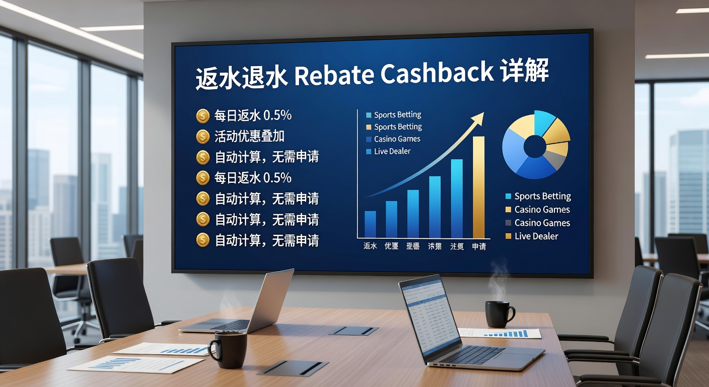 返水退水 rebate cashback 详解：体育福利解析