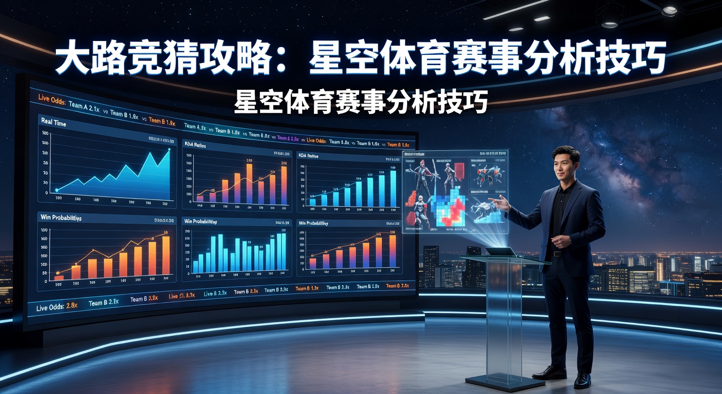 大路竞猜策略：体育赛事分析实用技巧