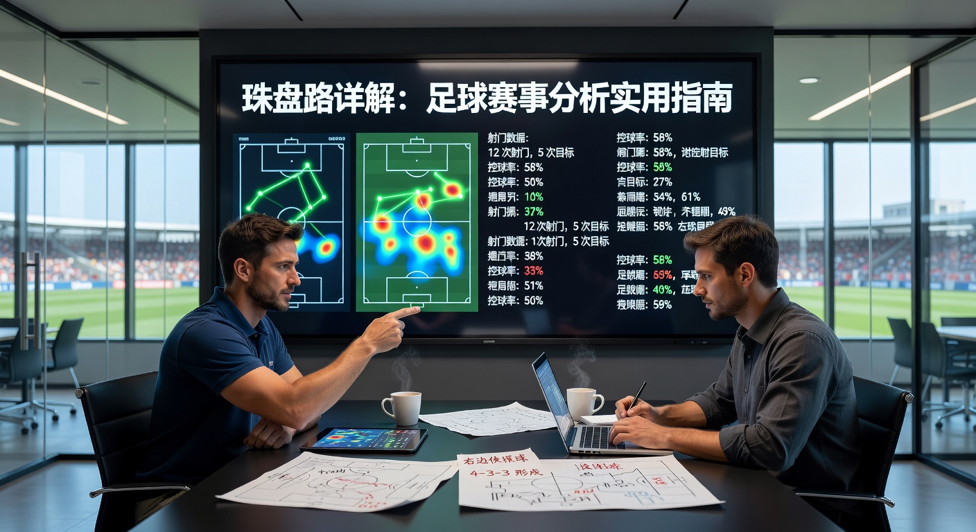 珠盘路详解：足球赛事分析实用指南