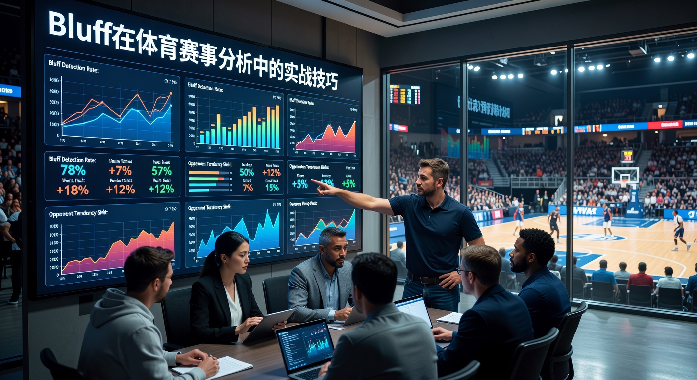 Bluff技巧：体育赛事竞猜实战攻略