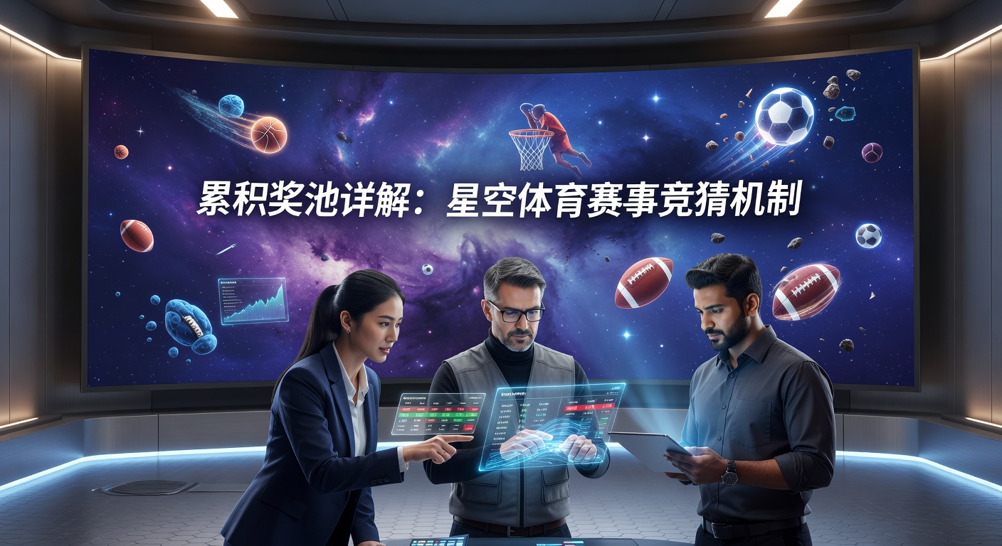 累积奖池机制详解：星空体育最新竞猜指南