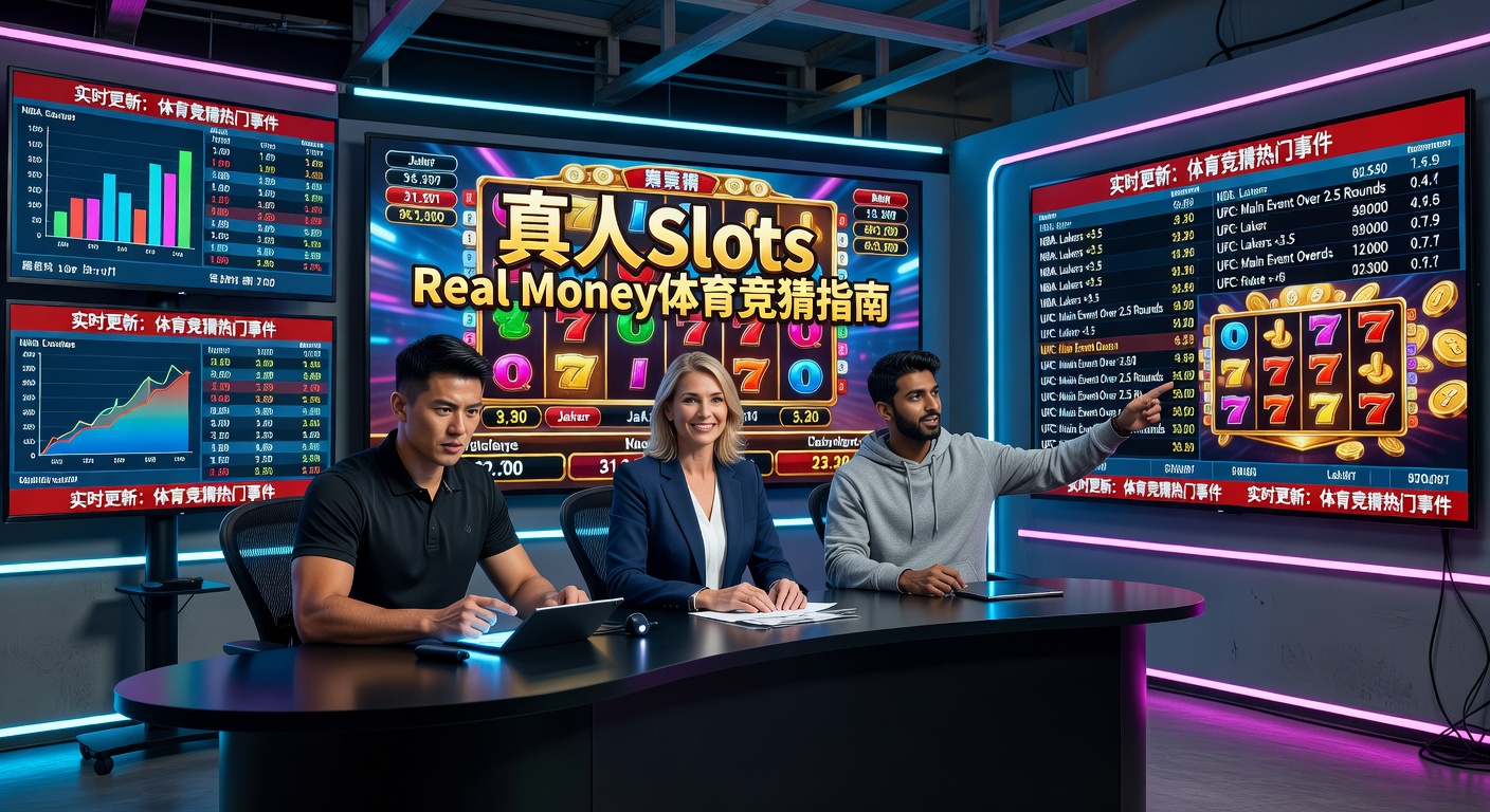 真人Slots Real Money体育指南