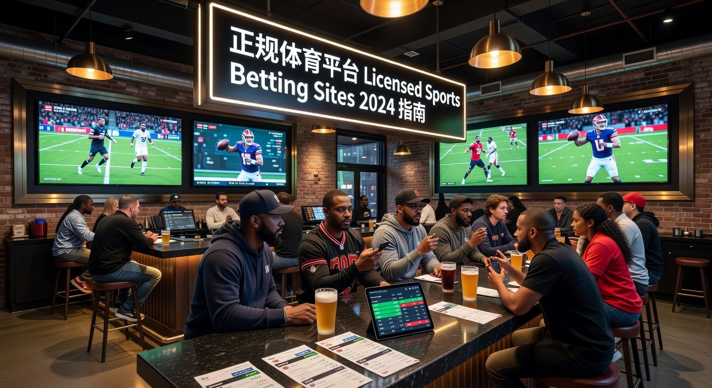 正规体育平台 Licensed Sports Betting Sites 2024顶级推荐