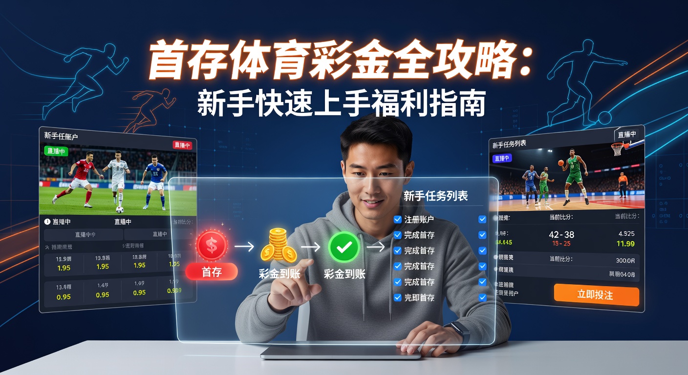 首存体育彩金详解：星空体育最新福利指南