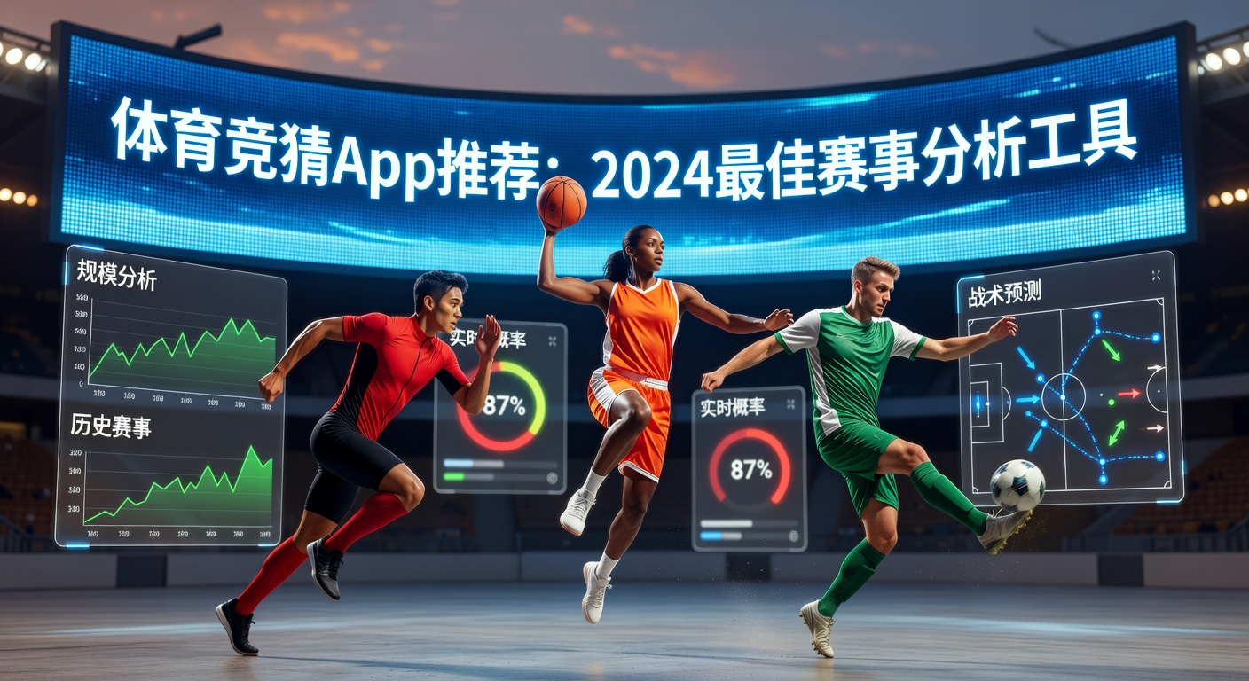 体育竞猜App推荐2024：赛事分析顶级选择