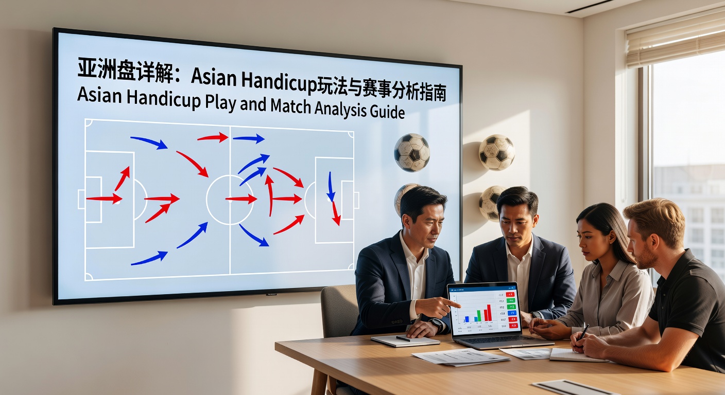 亚洲盘 Asian Handicap 详解：竞猜技巧与规则
