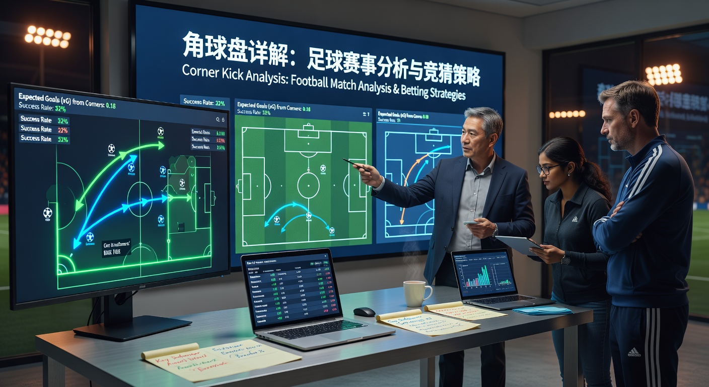 角球盘详解：赛事分析与竞猜策略