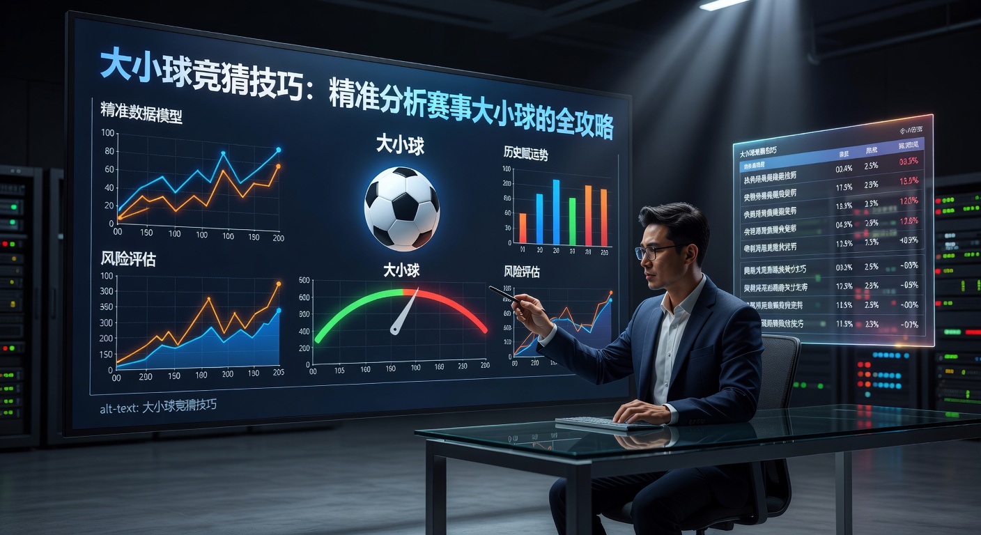 大小球竞猜技巧：赛事分析与策略指南