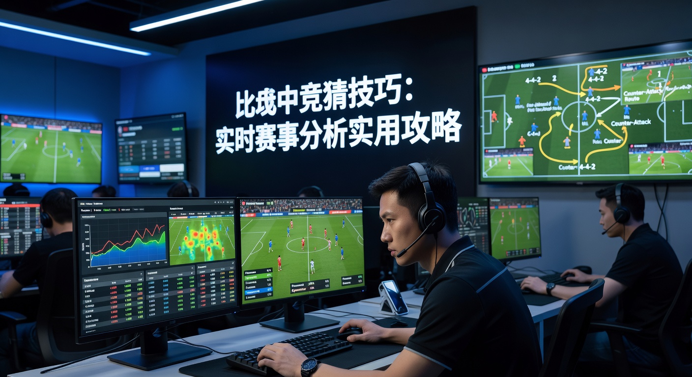 比赛中竞猜技巧：实时赛事分析攻略