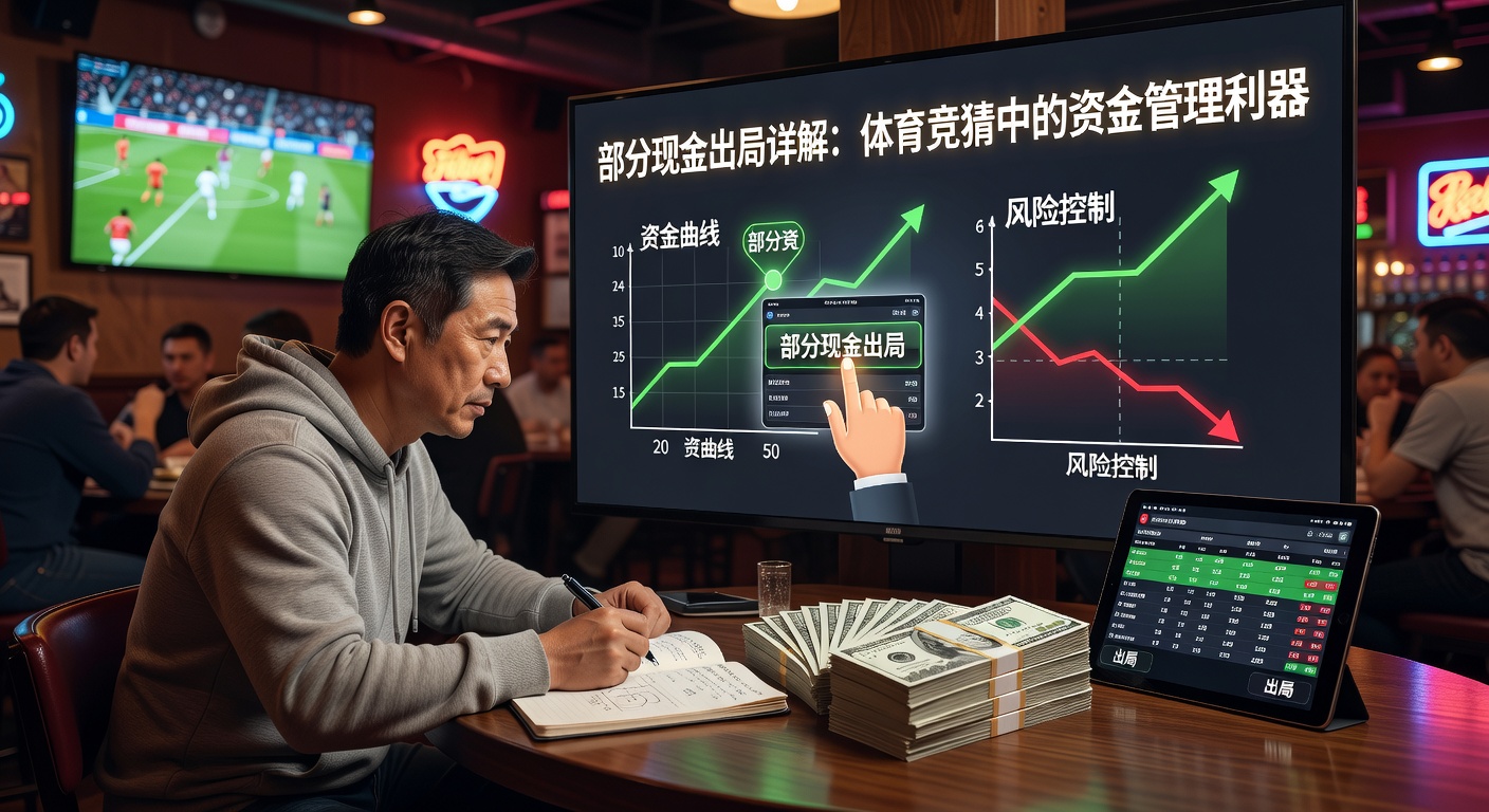 部分现金出局详解：体育竞猜资金管理实用指南