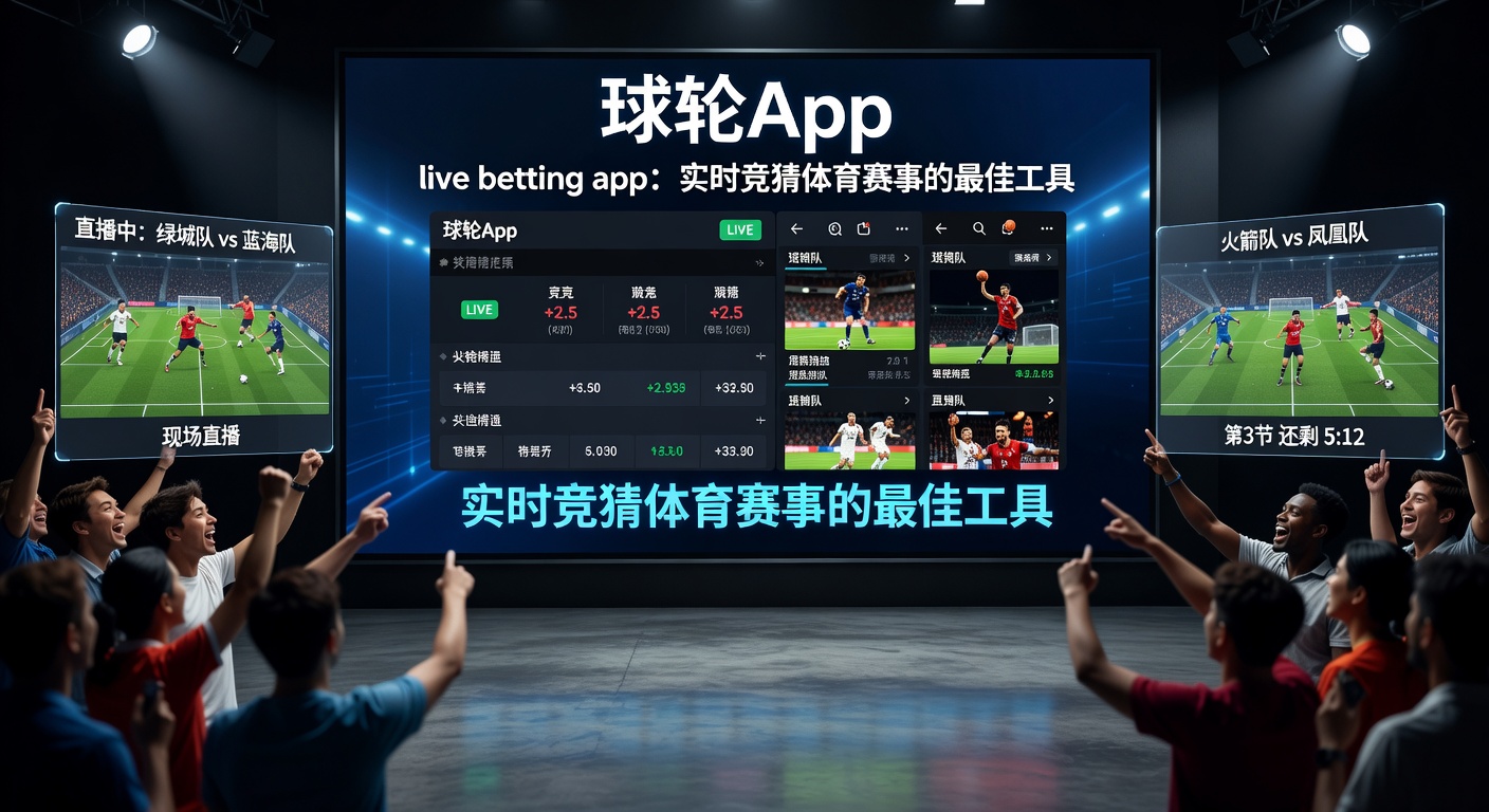 滚球App Live Betting App 2024最佳选择