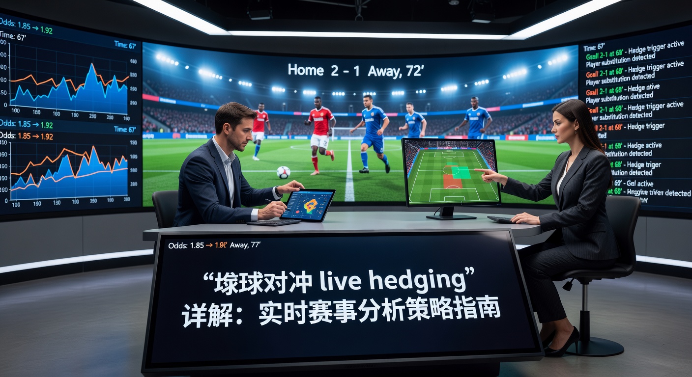 滚球对冲 live hedging指南：赛事竞猜风险控制技巧