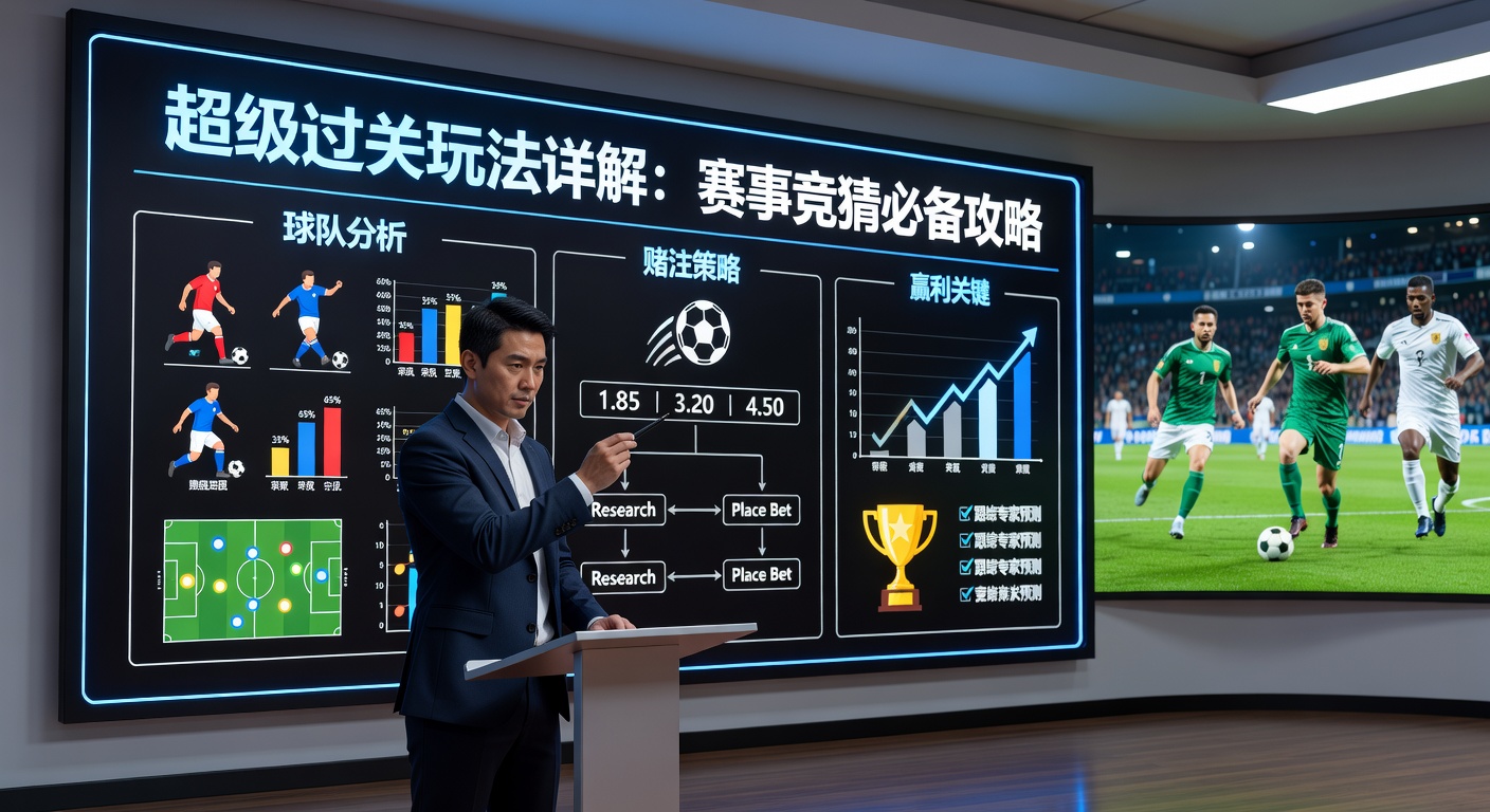 超级过关技巧：提升胜率实用攻略