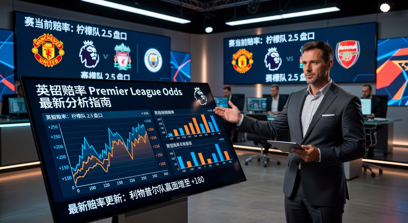 英超赔率最新：Premier League 2024热门比赛分析