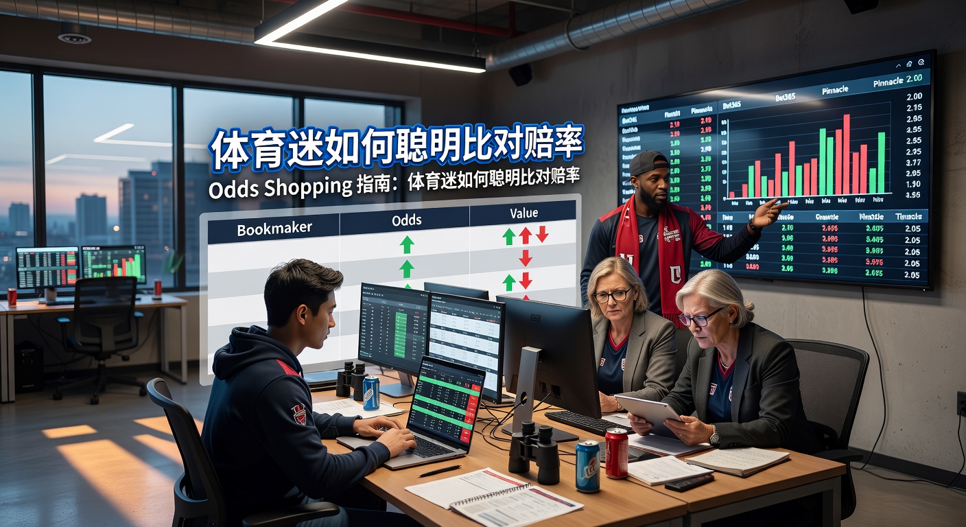 Odds Shopping：最佳体育赔率比较技巧