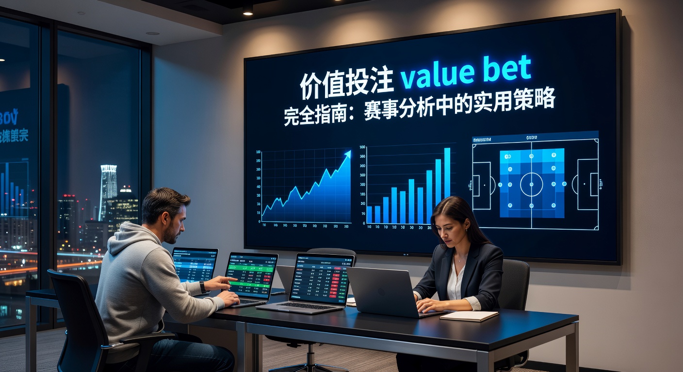 价值竞猜指南：赛事分析技巧与最新机会