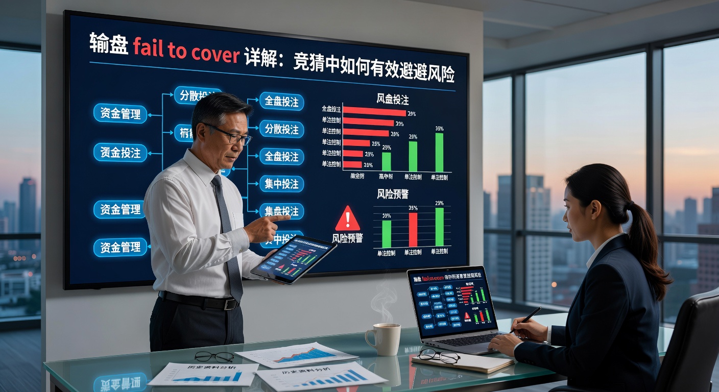 输盘 Fail to Cover：原因分析与竞猜避免指南