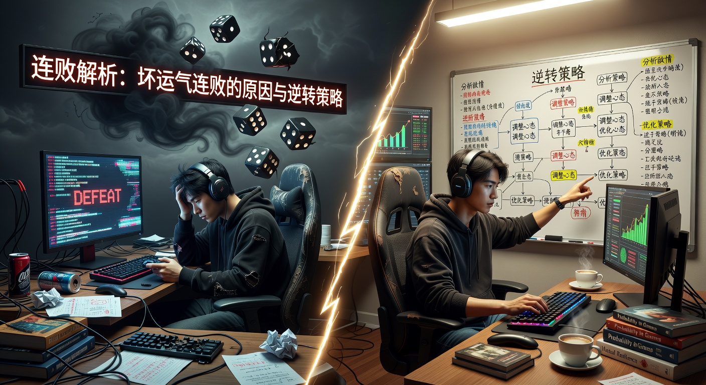 连败原因+逆转攻略：打破坏运气连败