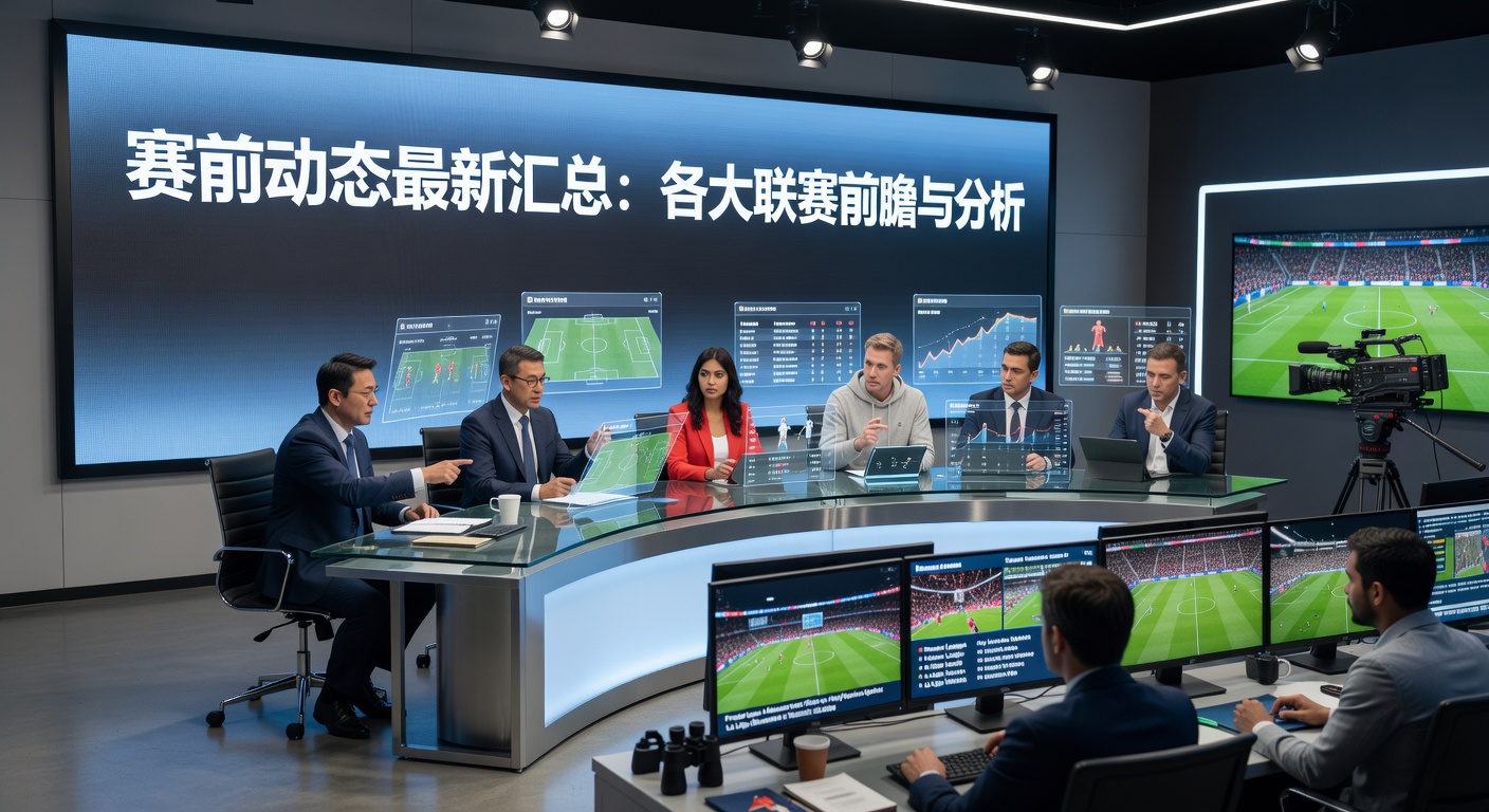赛前动态：最新联赛前瞻分析