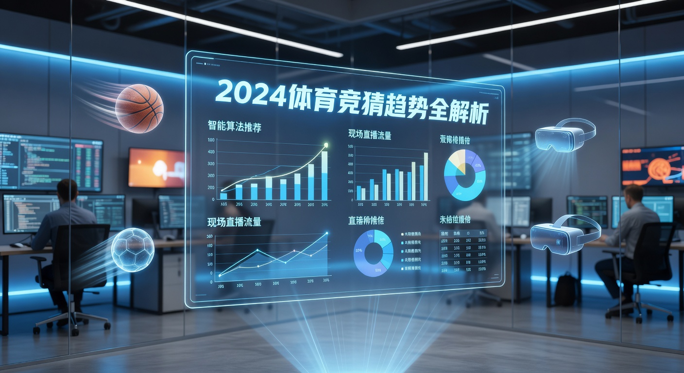 竞猜趋势2024：体育赛事热门分析