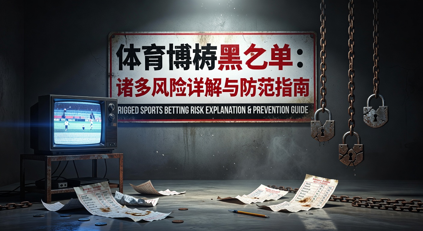 体育博彩黑名单 rigged sports betting 风险指南