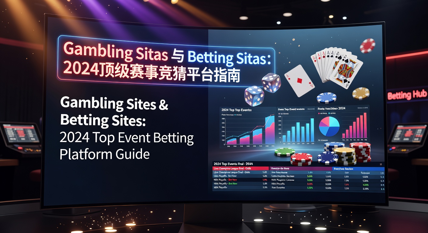 博彩平台推荐：2024顶级Gambling Sites与Betting Sites指南