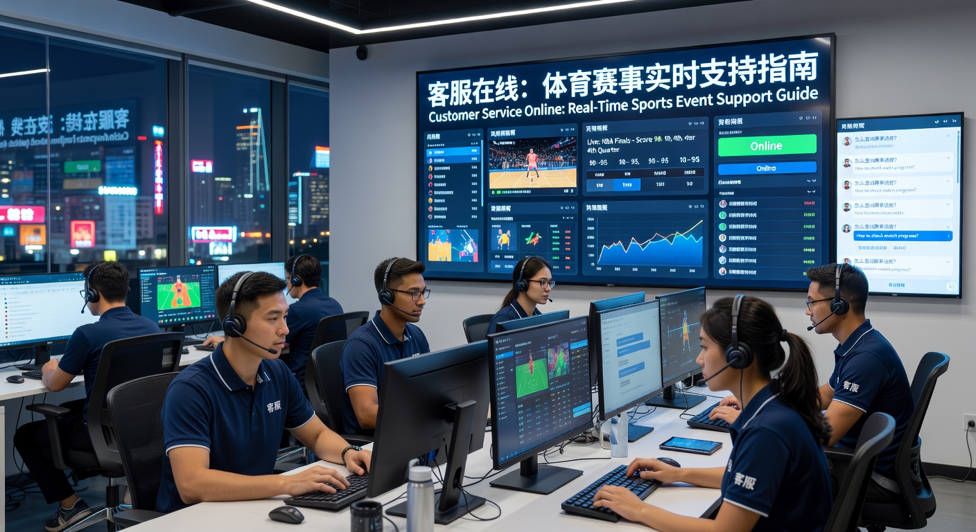 客服在线：体育赛事实时支持指南