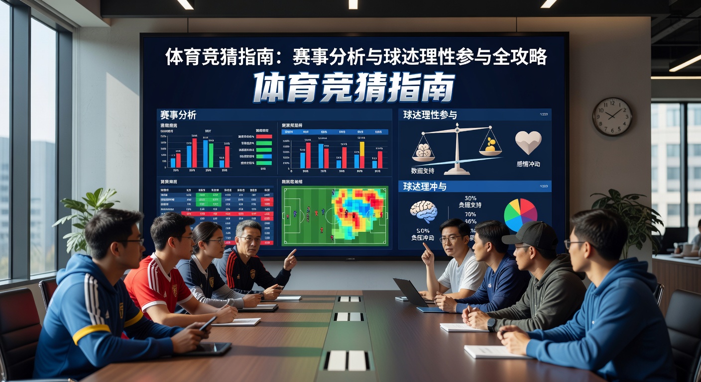 体育竞猜指南：2026赛事分析策略